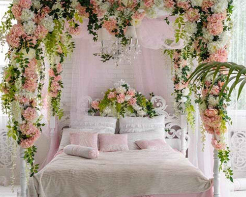 Flower Decoration for Room