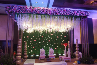 Marriage Hall Decoration
